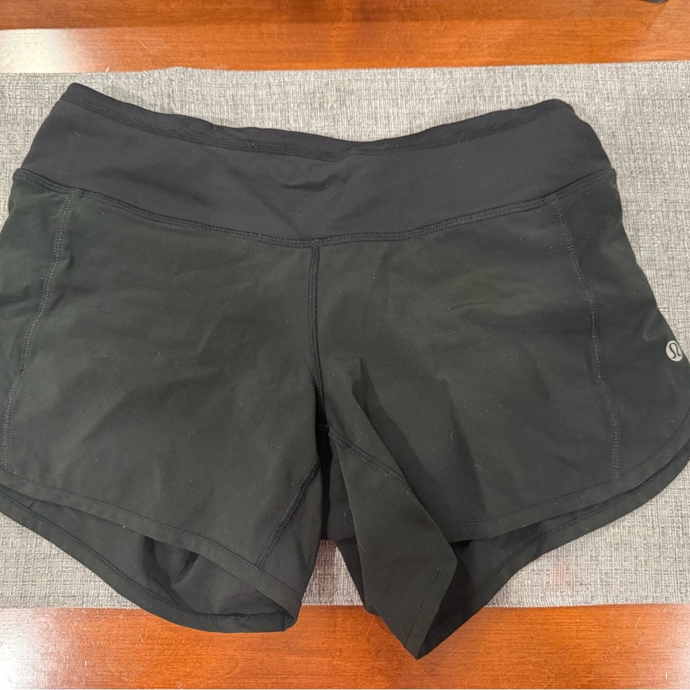 Lululemon Hotty Hot Shorts